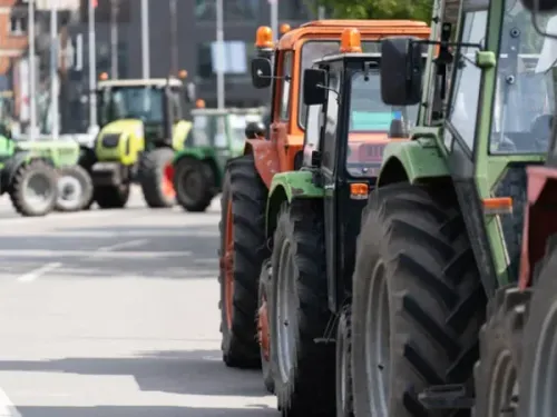 Mobilisation des agriculteurs dans le Nord ce lundi