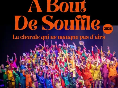 La chorale "À Bout de Souffle" à Roubaix