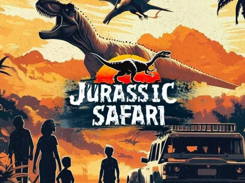 Les dinosaures arrivent à Lillenium !