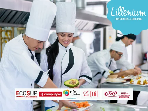  Forum de l’emploi et de l’alternance dans le secteur hôtelier et...