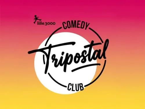Lille3000 lance son comedy club et referme la Gare Saint Sauveur