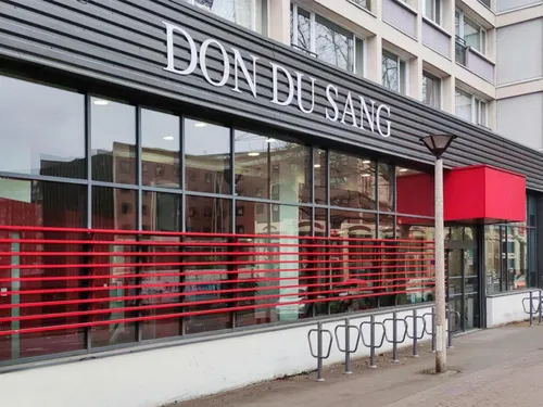 L'EFS partenaire de la Braderie de Lille 