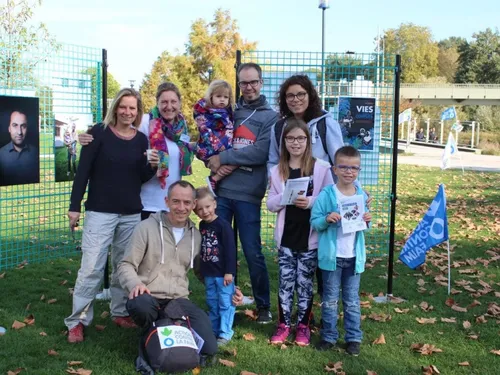 Journée solidaire pour Action contre la faim à Lambersart