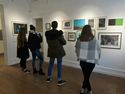 Des oeuvres d'arts à louer grâce à l'Espace 36 de Saint-Omer