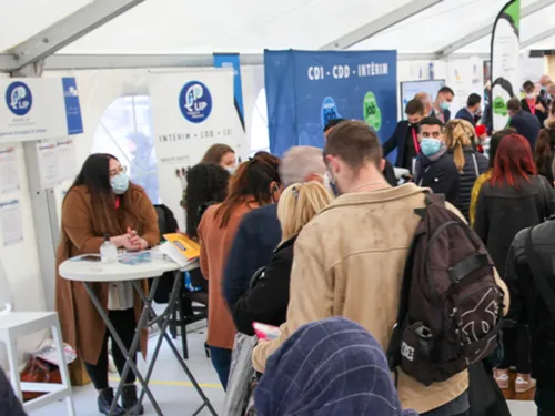 3ème édition du Village des Recruteurs à Lille