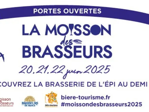 Nouvelle édition de "La Moisson des Brasseurs" dans la région