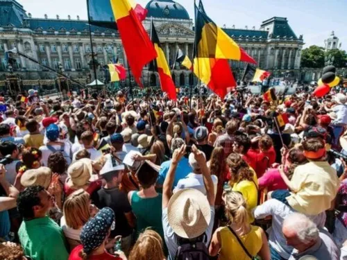 Où faire la fête en Belgique aujourd'hui ? 