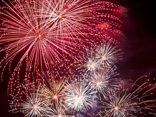 Les feux d'artifice du 15 août dans la région
