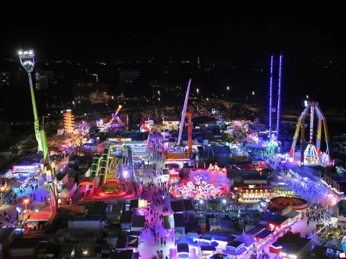 La foire aux manèges revient au Champ de Mars