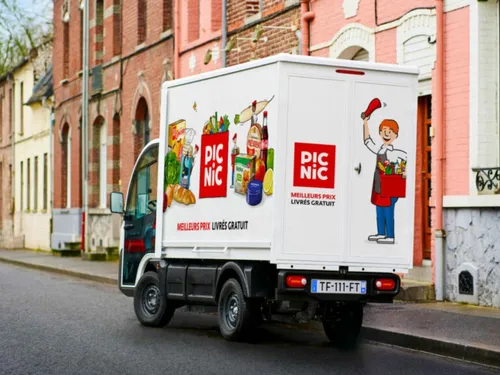 Une vingtaine de CDI à pourvoir dans la région chez Picnic