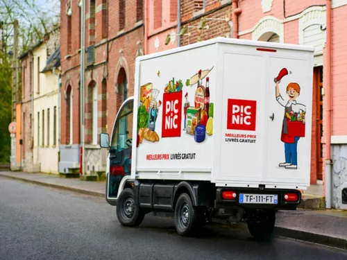 Picnic recrute pour la rentrée dans les Hauts-de-France