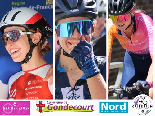 Le premier Criterium cycliste féminin de France arrive dans le Nord 