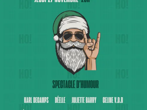 Humour et solidarité au Fort de Mons 