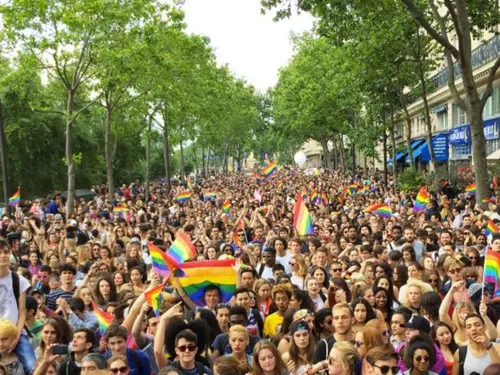  Roubaix organise sa première Marche des Fiertés le 5 juin