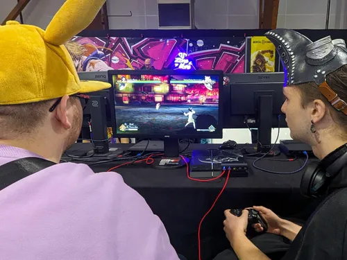 Cosplay, invités, jeux vidéo: le programme des Geek Days à Lille