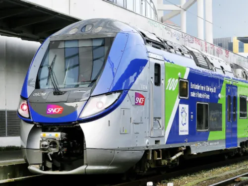 Votre carte TER Hauts-de-France à moitié prix 