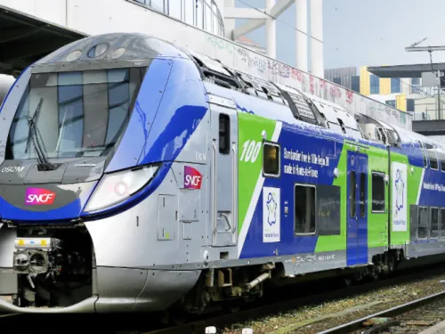 Les trains perturbés ce matin dans la région