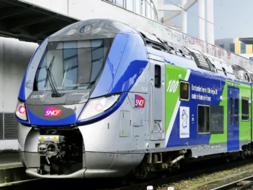 La carte TER Hauts-de-France à moitié prix dès aujourd'hui