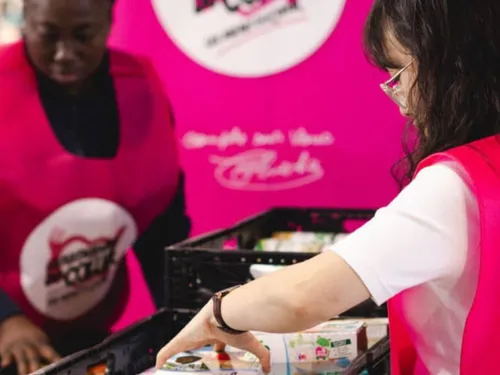 Les Restos du Coeur font leur collecte dans la région ce week-end