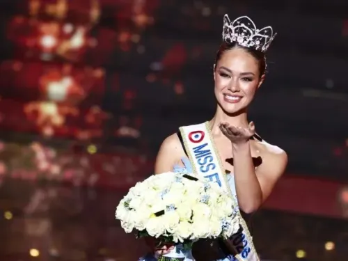 Miss France en dédicace à Leers ce samedi