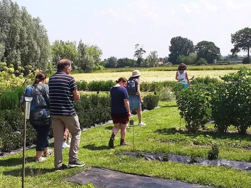 « Tous en bottes » dans les fermes du Nord-Pas-de-Calais