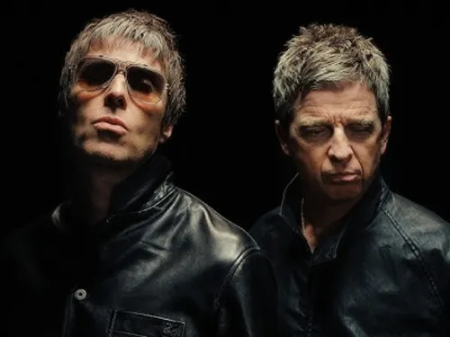 Concert événement : Oasis de retour sur scène à Paris !