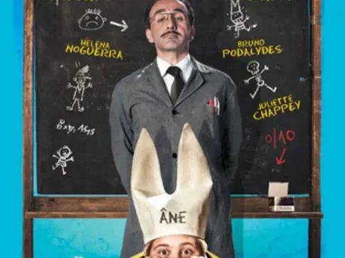 Des enfants recherchés pour le tournage de " L'élève Ducobu"...