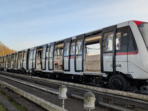 Interruption totale de la ligne 1 du métro ce week-end