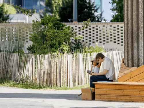 Où trouver des îlots de fraîcheur à Lille ?