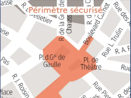 Les restrictions de circulation à Lille pour les JO