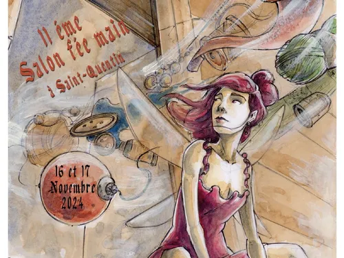 Le salon Fée Main de retour à Saint-Quentin 