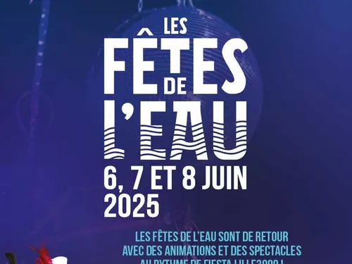 Les fêtes de l'eau dans la MEL 