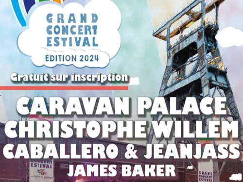 Grand concert gratuit à Wallers fin août 