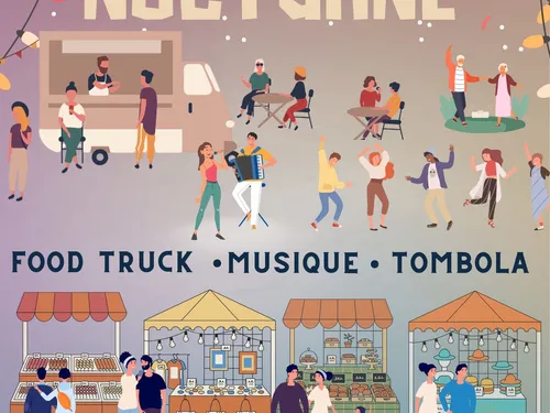 Lys-lez-Lannoy : un marché nocturne pour célébrer le commerce local 