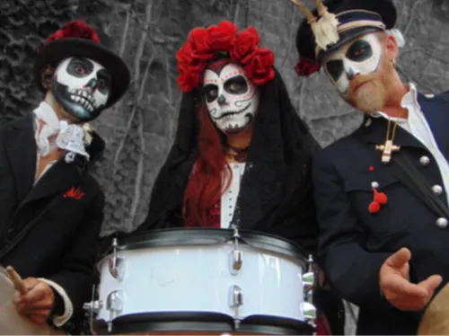 Des animations ambiance Halloween dans les parcs naturels de la MEL