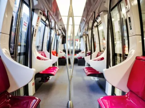 Bientôt des nouvelles rames aussi sur la ligne 2 du métro