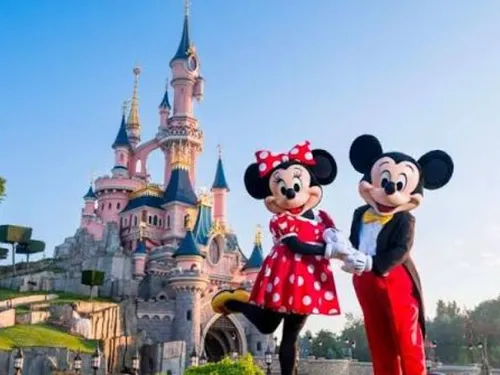 Plusieurs nouveautés annoncées à Disneyland Paris