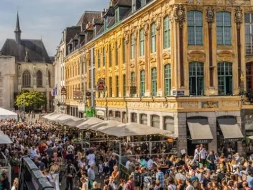 Braderie de Lille : découvrez les secteurs