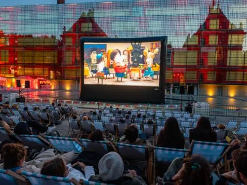 Le festival du court métrage revient à Lille pour onze jours