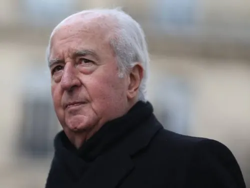 Édouard Balladur s'est éteint à 97 ans