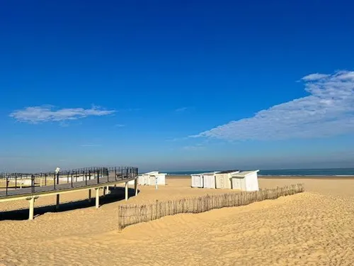 Berck contre Calais, la finale de la plus belle plage de France est...
