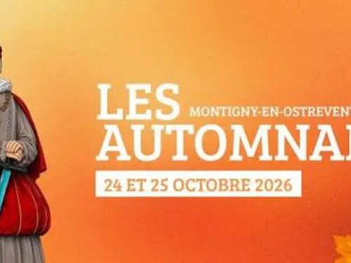 Brocante, géants et boules carrées, les Automnales reviennent à...