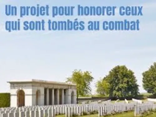 Pour les 110 ans de la bataille d’Arras, la communauté urbaine fait...
