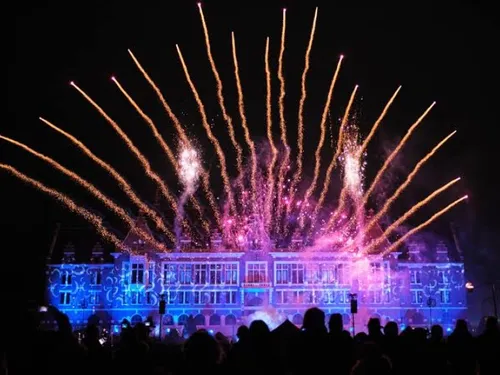 Trois soirs de feu dans le bassin minier pour le Festival de la...