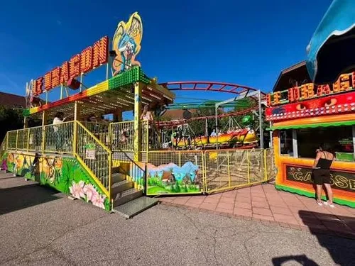 La fête foraine fait son retour sur la Grand’Place de Roubaix