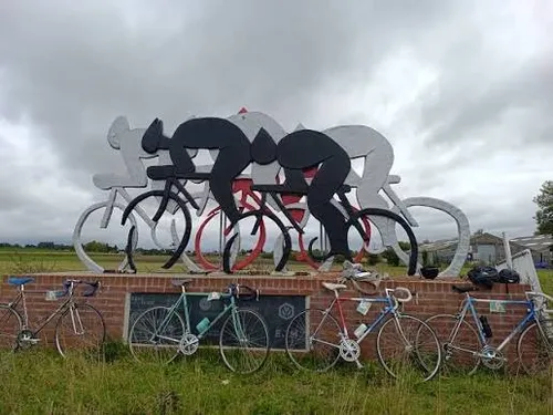 Une expo de vélos anciens fabriqués dans le Nord, à voir à Lille