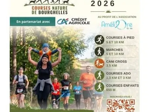 Mille coureurs attendus à Bourghelles pour une course solidaire