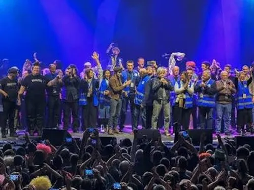 Renaud chantera au Portel pour le Secours populaire le 5 décembre