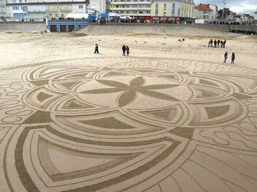 Le Beach Art Festival fête ses dix ans à Fort-Mahon-Plage