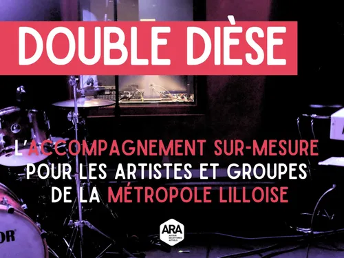 Musiciens de la métropole lilloise, il reste deux semaines pour...